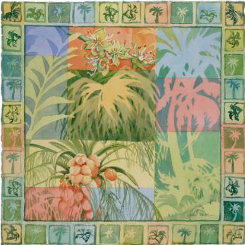Palm Geometric