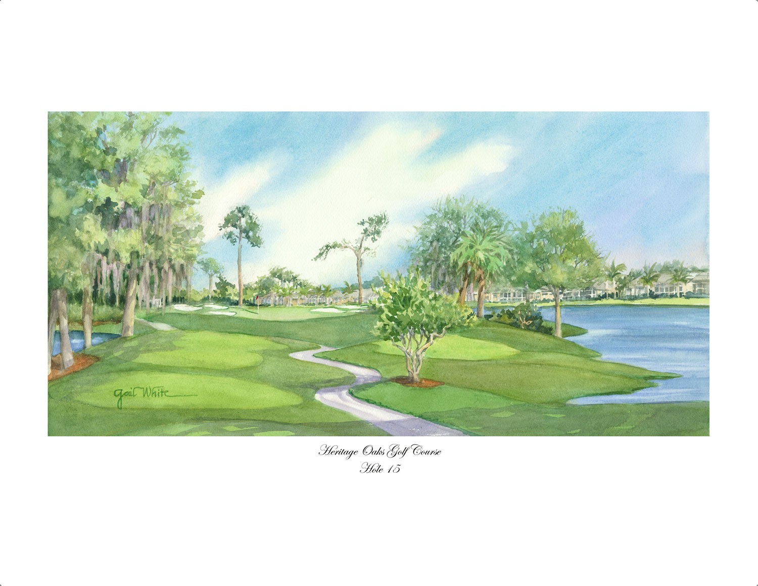 Hole 15