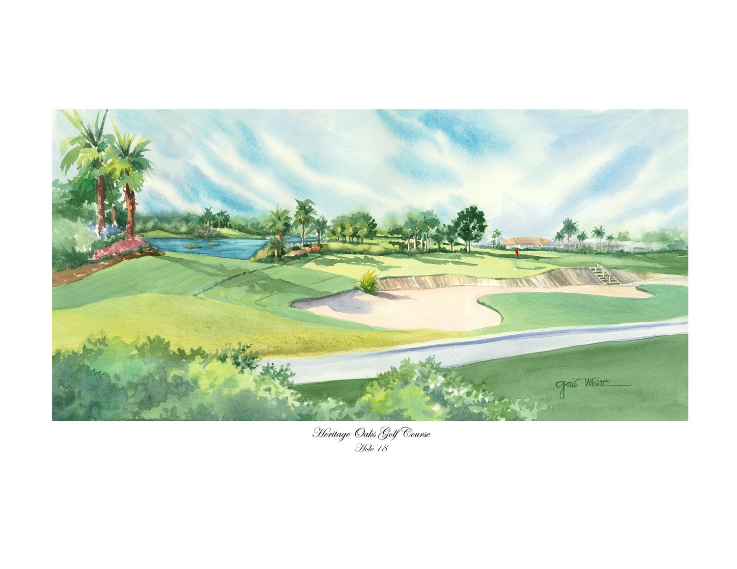 Hole 18