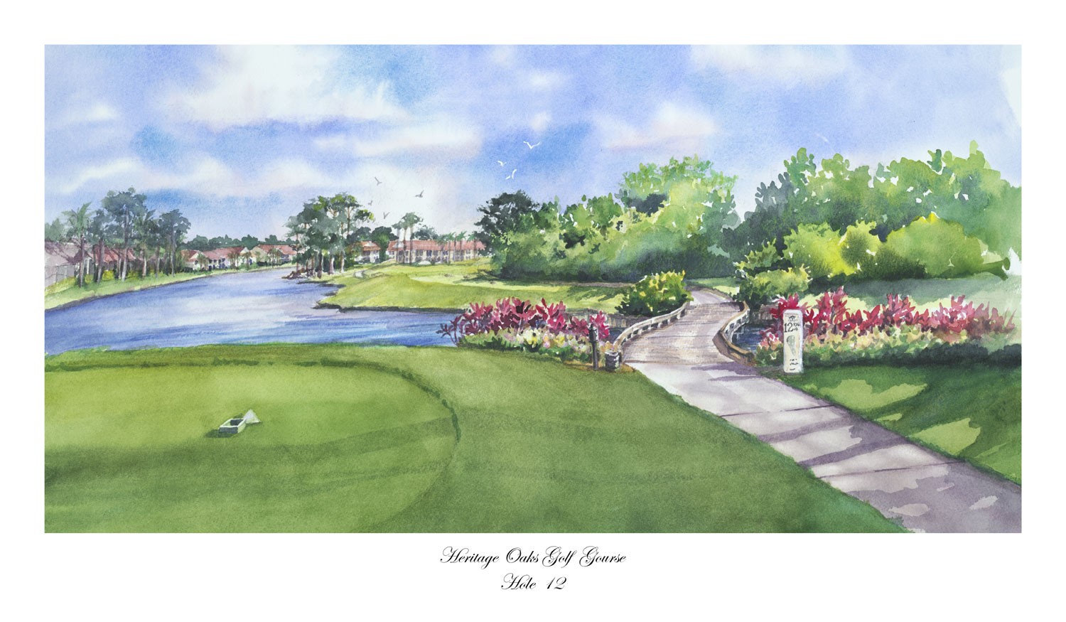 Hole 12