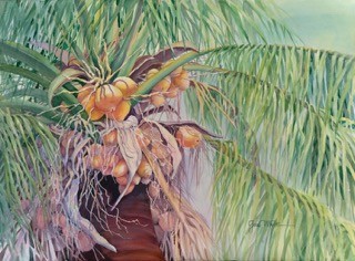 Fruit of the Palm